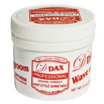 واکس مو دکس قرمز DAX Wave and groom