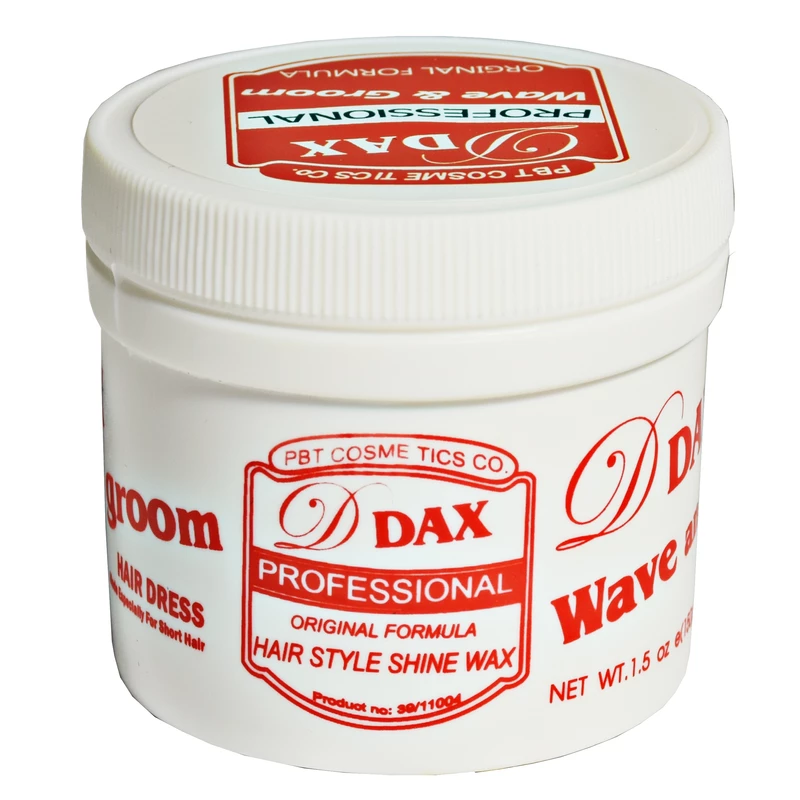 واکس مو دکس قرمز DAX Wave and groom